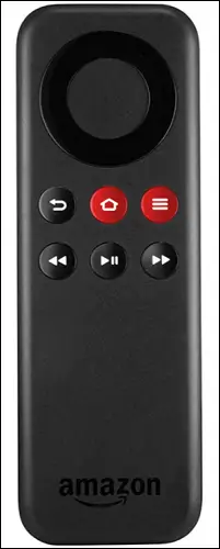 Reset the Basic edition Fire TV remote