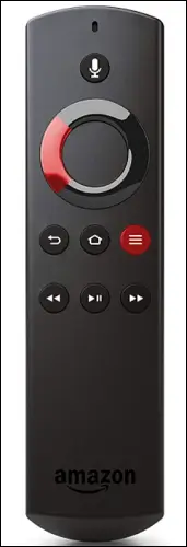 Reset the 1st Generation Fire TV Remote