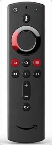 Reset the upgraded version of Fire TV Remote.
