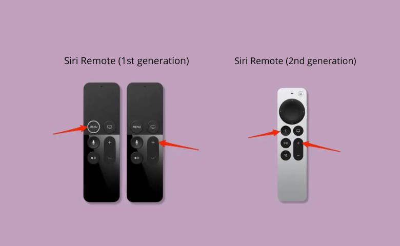 Reconnecting 1st and 2nd generation remote