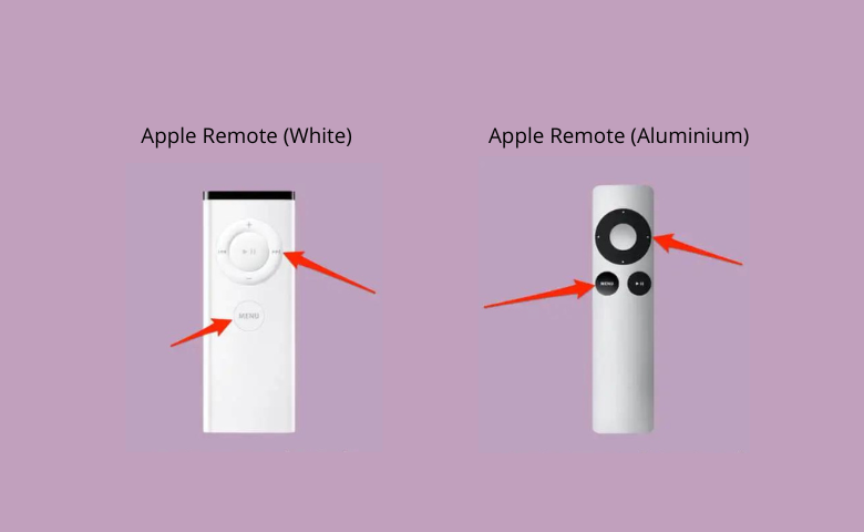 Re-Pairing Non-Siri (aluminum or white) Remote 