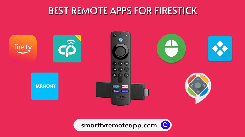 Best Remote Apps for Firestick