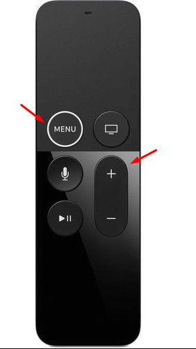 How to Hard Reset Apple TV Remote