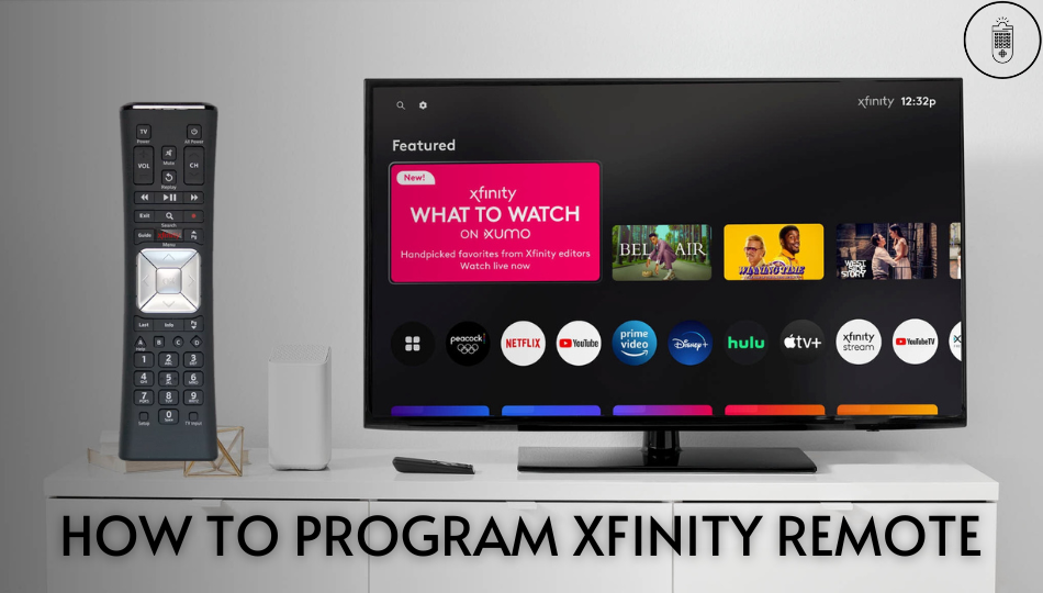 How to Program Xfinity Remote