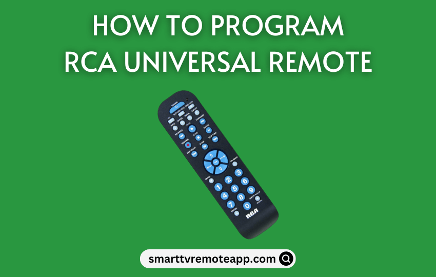  How to Program RCA Universal Remote [3 Ways]
