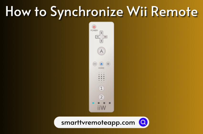  How to Synchronize Wii Remote [Possible Ways]