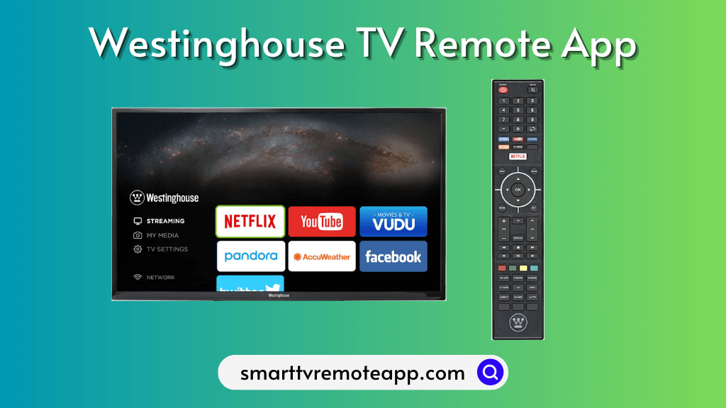 Westinghouse TV Remote App
