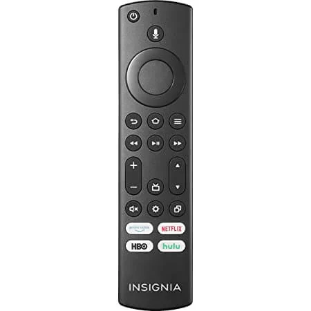 Insignia TV remote