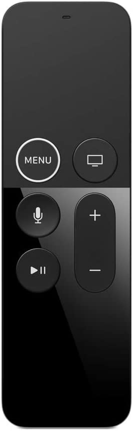 Apple TV Siri Remote - Best Remote for YouTube TV