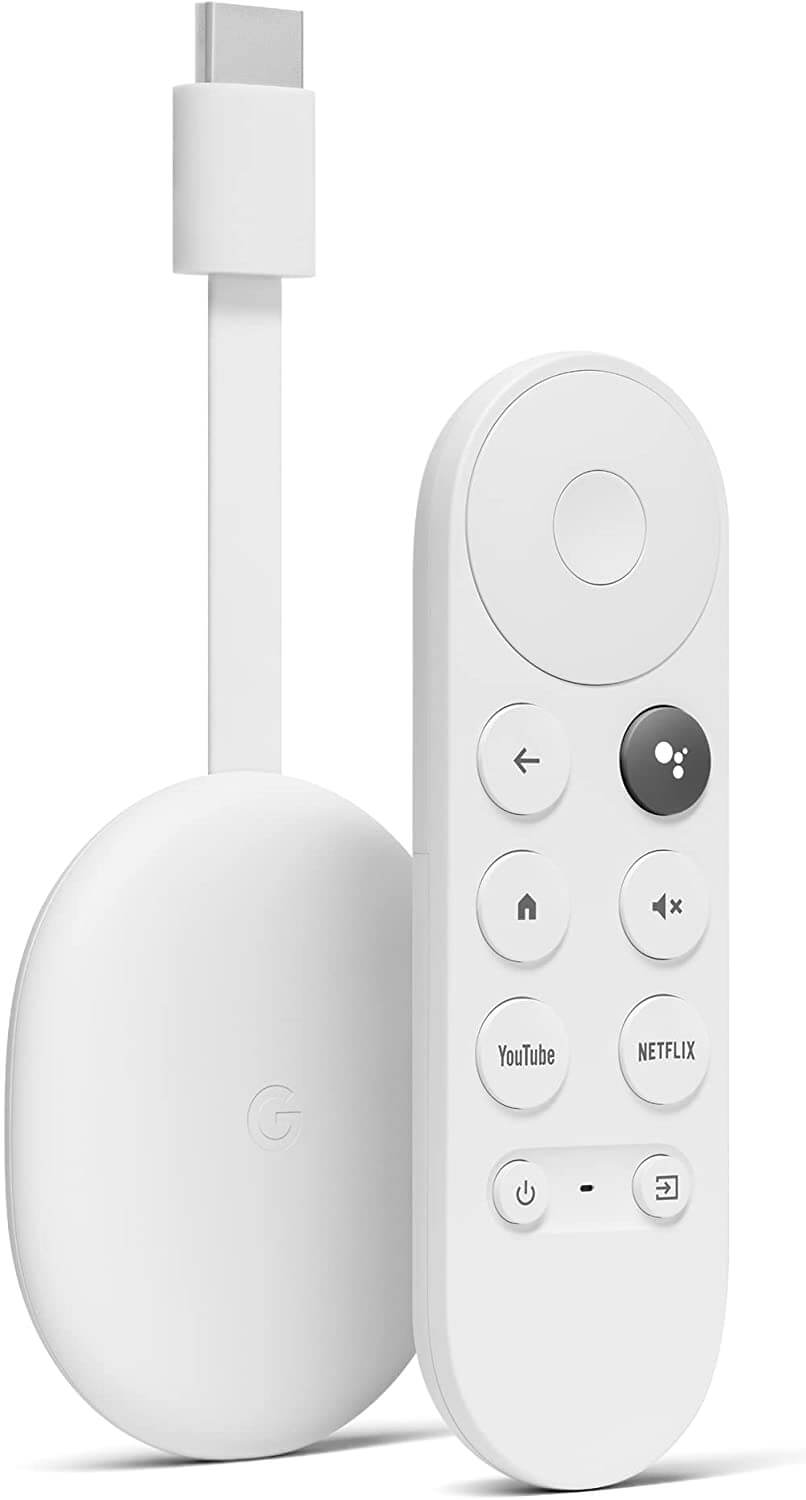 Google Chromecast remote - Best Remote for YouTube TV