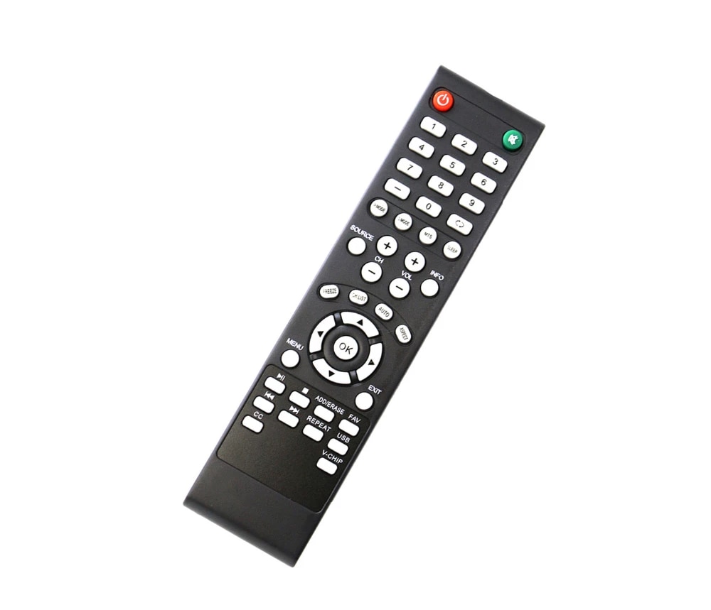 Element TV Universal Remote