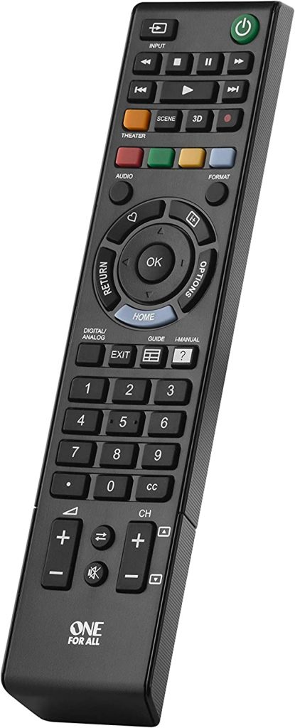 Sony TV Replacement remote