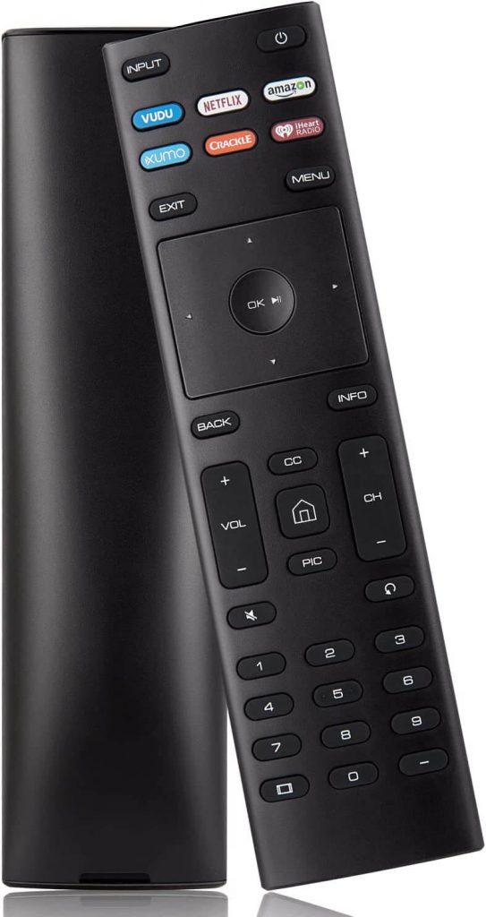 Universal Remote For Vizio TV