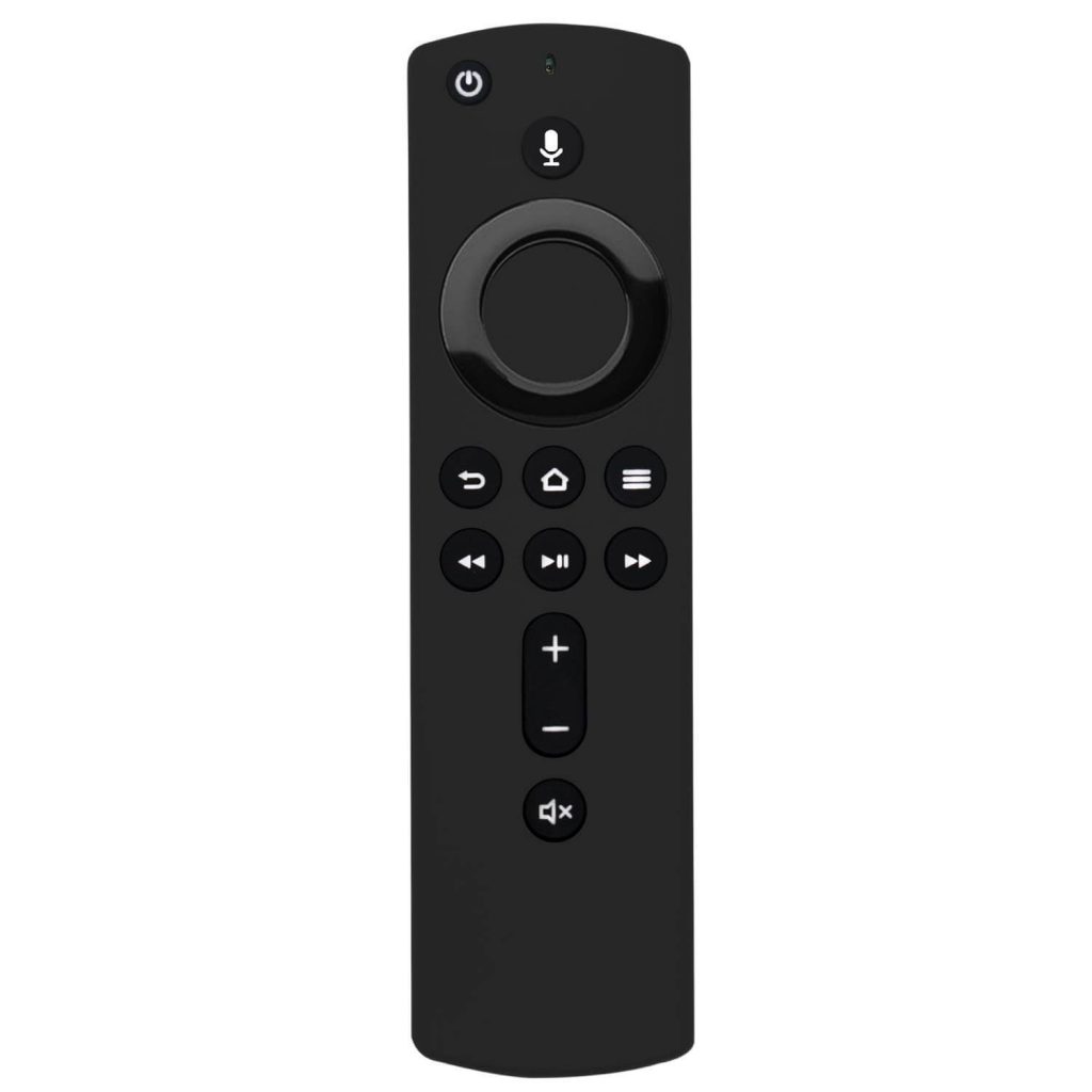 Firestick replacement remote  to connect firestick to wifi without remote