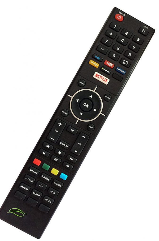 How to Program Seiki TV Remote