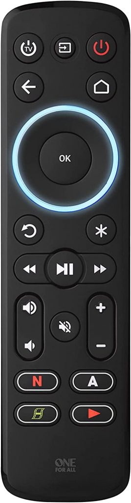 One For All Universal Remote