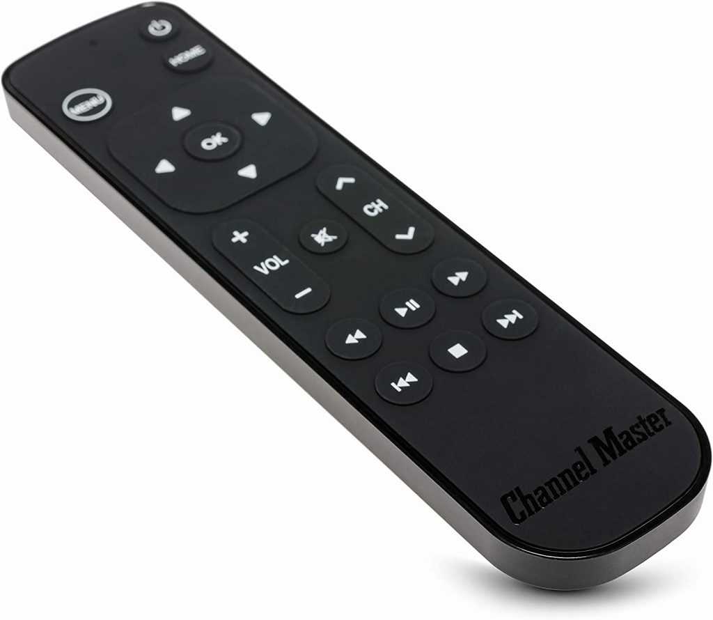 Channel Master Simple remote