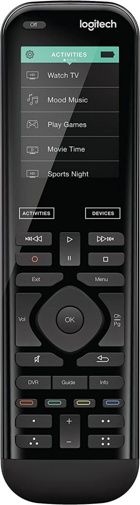 Logitech Harmony 950 Remote for Hulu