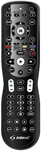 Inteset 4-in-1 Universal Remote