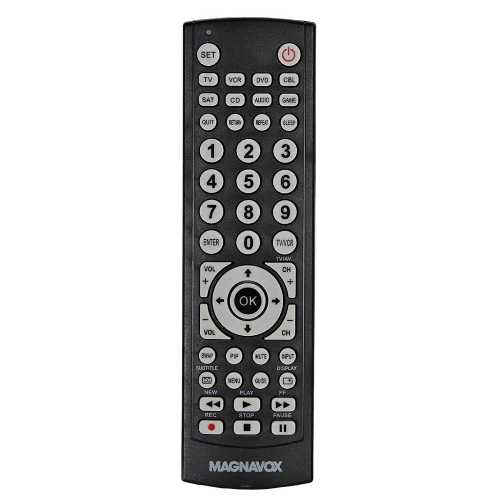 Magnavox Universal Remote for Coby TV