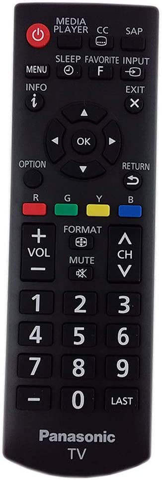 Panasonic TV Remote