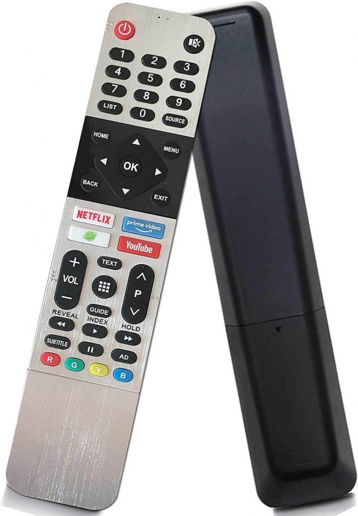 Universal remote for Skyworth Smart TV