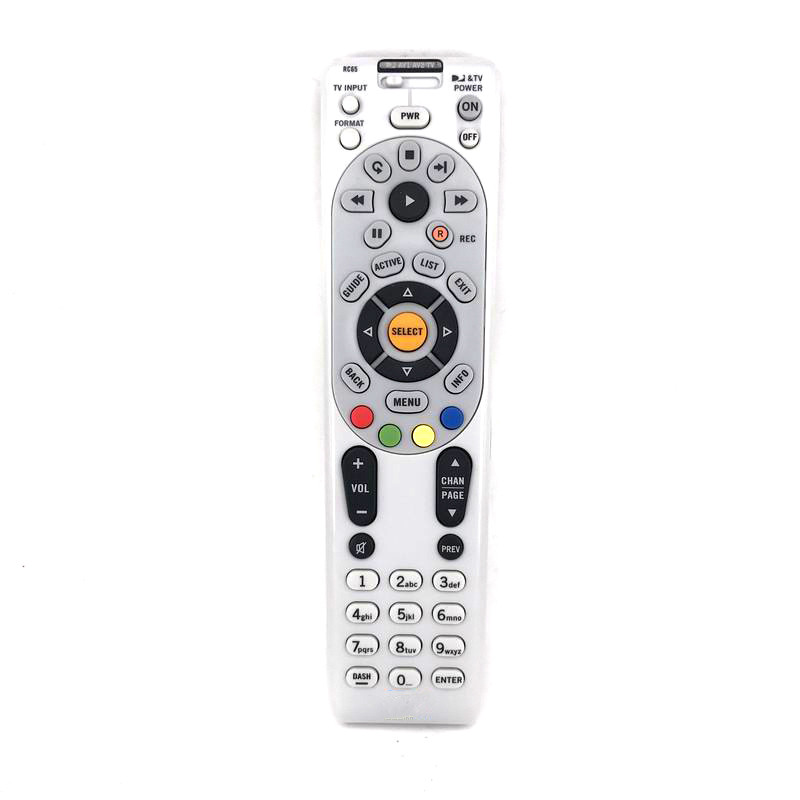 DirecTV Remote Codes for LG TV