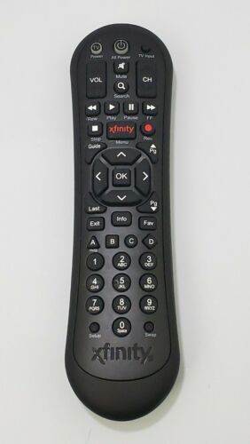Comcast Xfinity Remote 