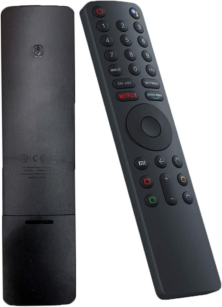 Use a Universal remote to control Xiaomi TV