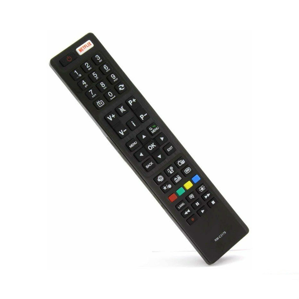 Remote Codes For JVC TV