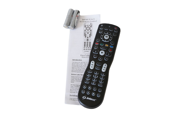 Inteset INT-422 Universal Remote for Roku TV
