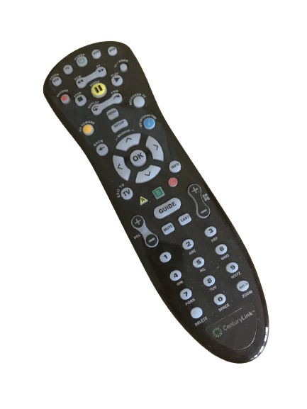 CenturyLink Universal Remote for Roku TV