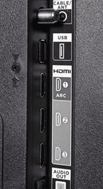 Plug the cable into another port