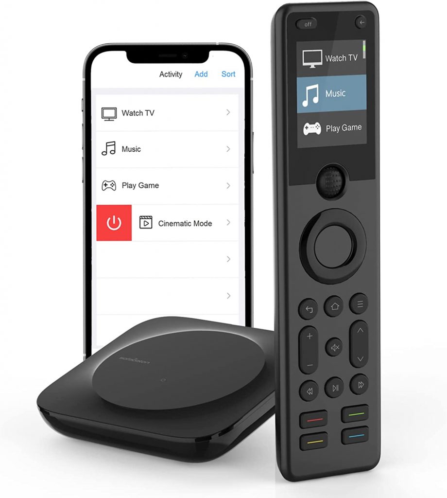SofaBaton X1 - Best Remote for Netflix