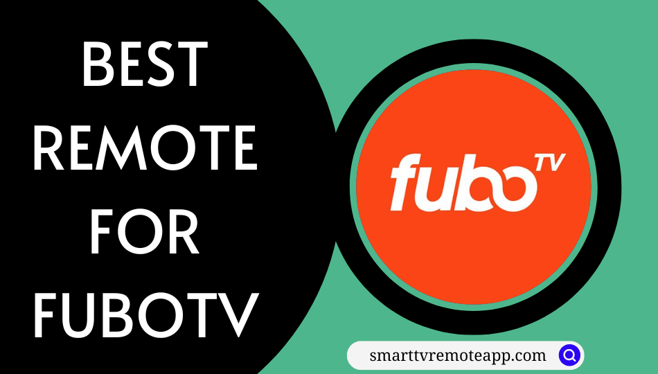 Best Remote for fuboTV