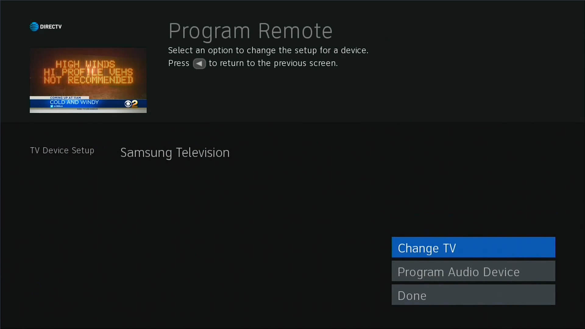 How to Program DirecTV Remote to Sony Smart TV Smart TV Remote App