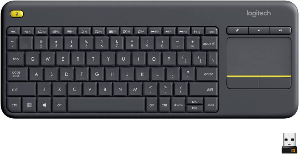 Wireless keyboard for Skyworth TV