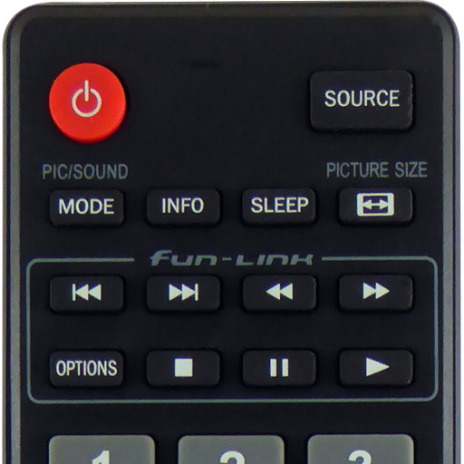 Remote Control For Magnavox TV