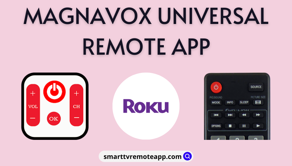 Magnavox Universal Remote App