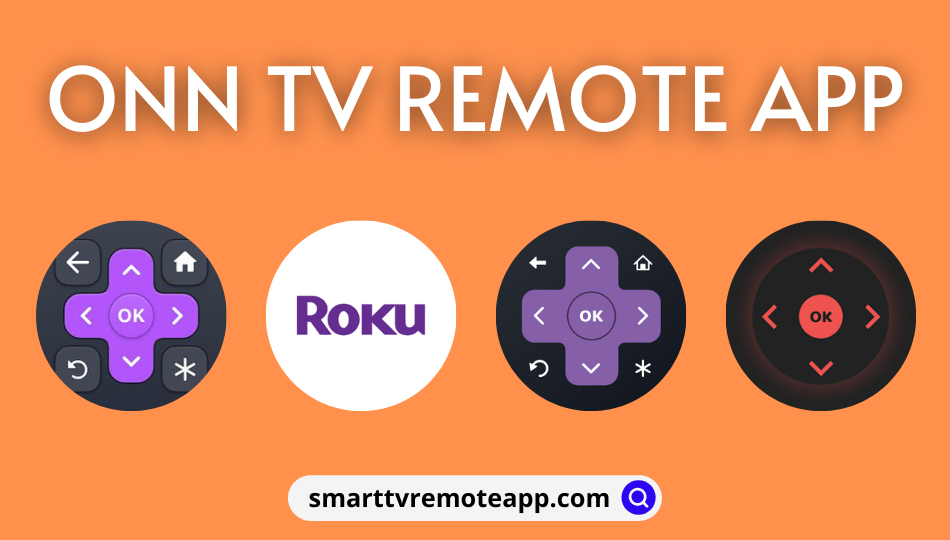 Onn TV Remote App