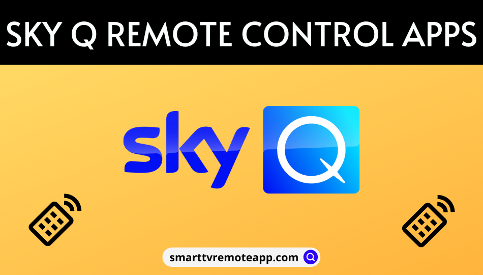 Remote Control for Sky Q