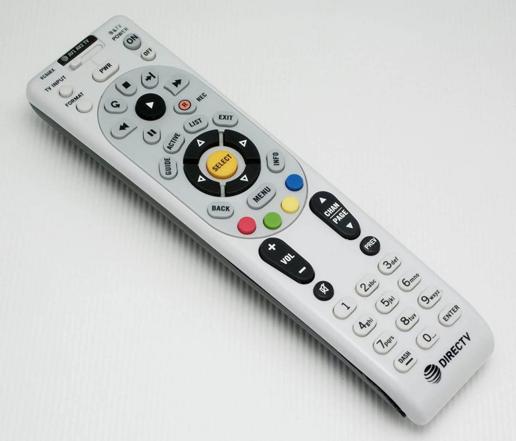 DirecTV Universal Remote