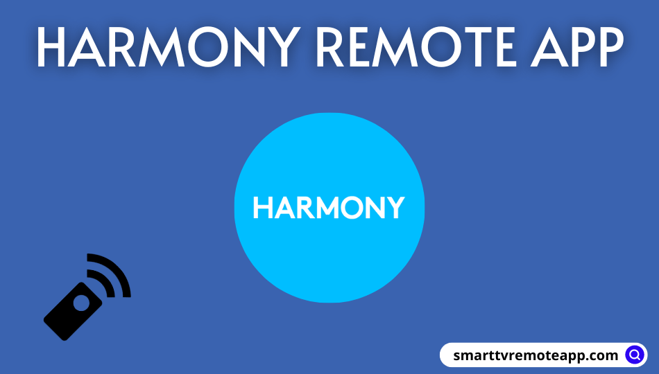 Harmony app