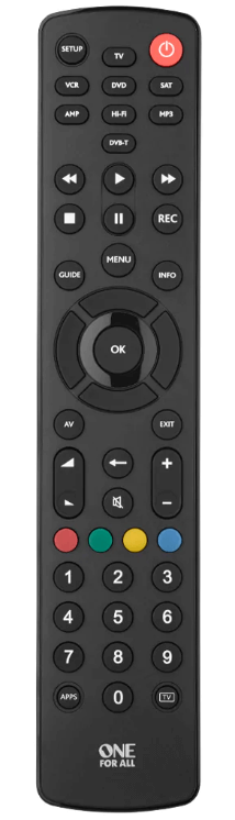 One For All Remote