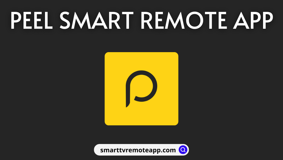 Peel Smart Remote
