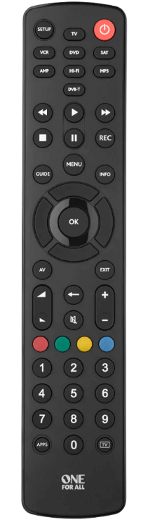 One for All Universal Remote