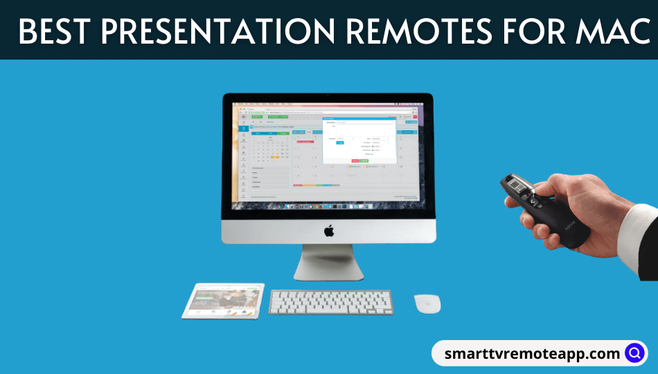 Presentation Remote for Mac