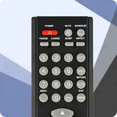 Remote for Proscan TV