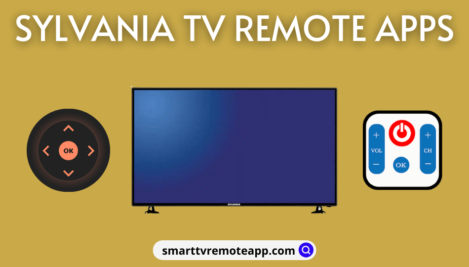 Sylvania TV Remote App