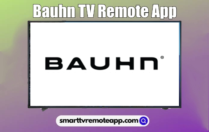 Bauhn TV Remote App